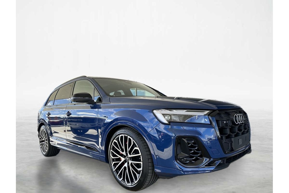 2026 Audi SQ7 TFSI 4M