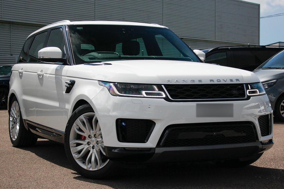 2018 Land Rover Range Rover Sport SDV8 HSE L494
