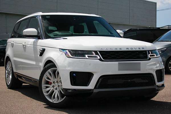 2018 Land Rover Range Rover Sport SDV8 HSE L494