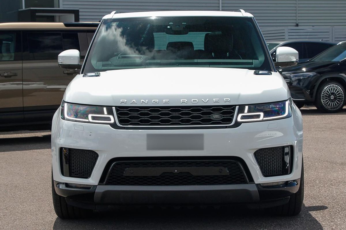 2018 Land Rover Range Rover Sport SDV8 HSE L494
