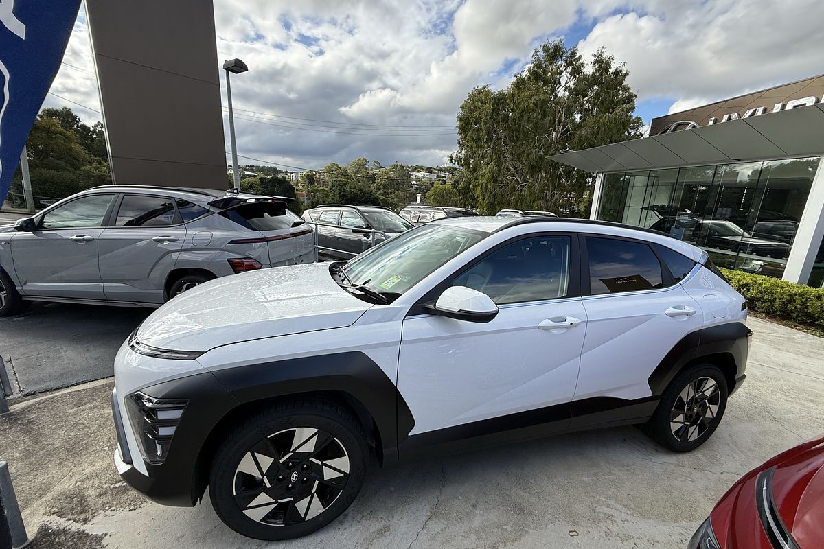 2025 Hyundai Kona Elite SX2.V3.5