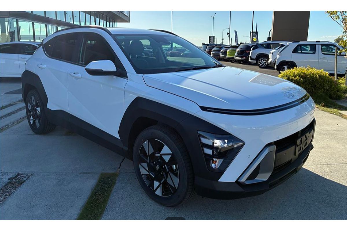 2026 Hyundai Kona Elite SX2.V3.5