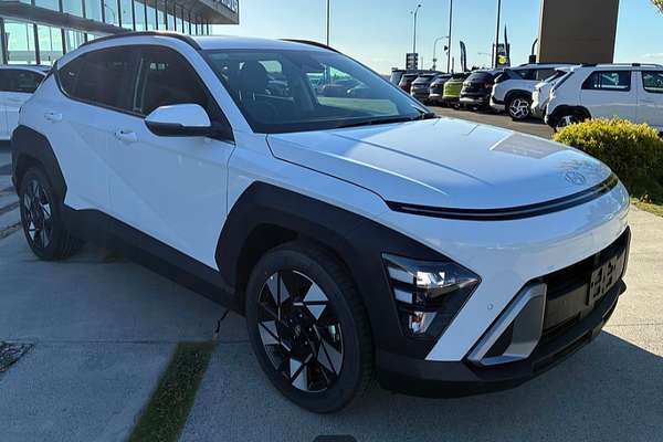 2026 Hyundai Kona Elite SX2.V3.5