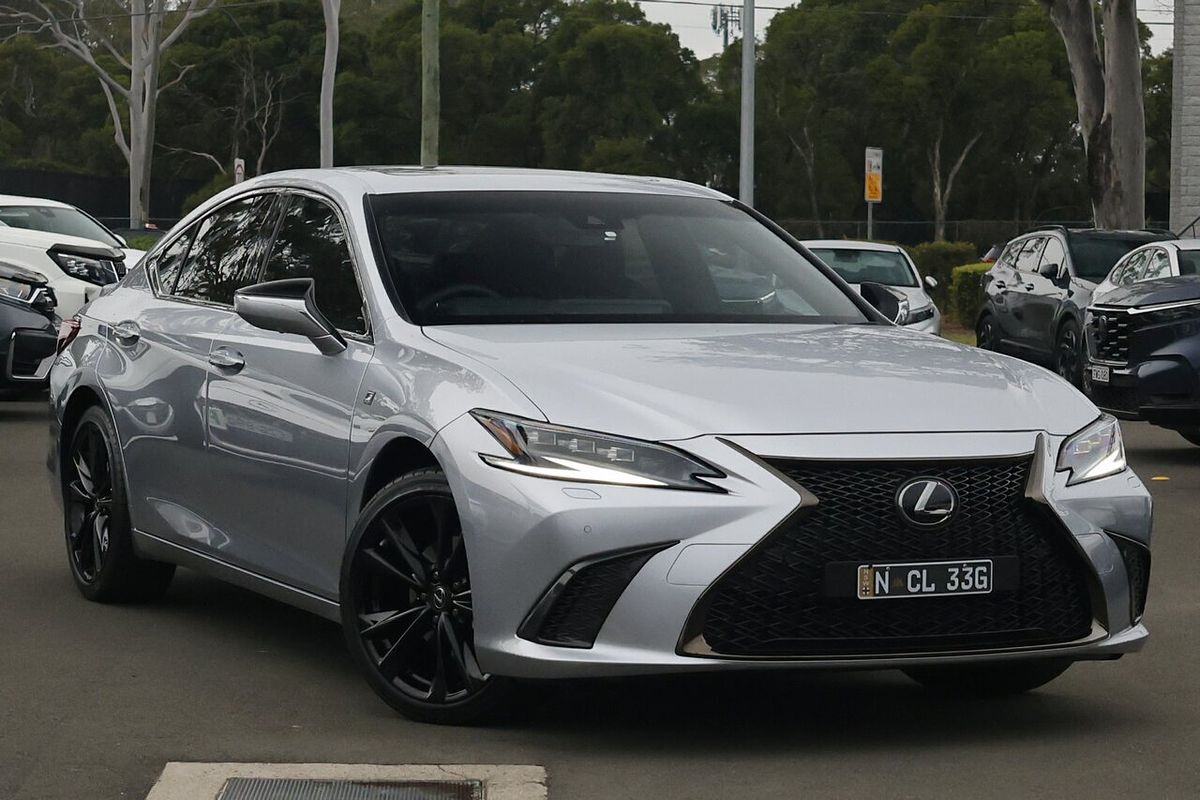 2023 Lexus ES ES300h F Sport AXZH10R