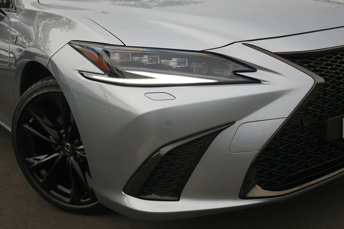 2023 Lexus ES ES300h F Sport AXZH10R