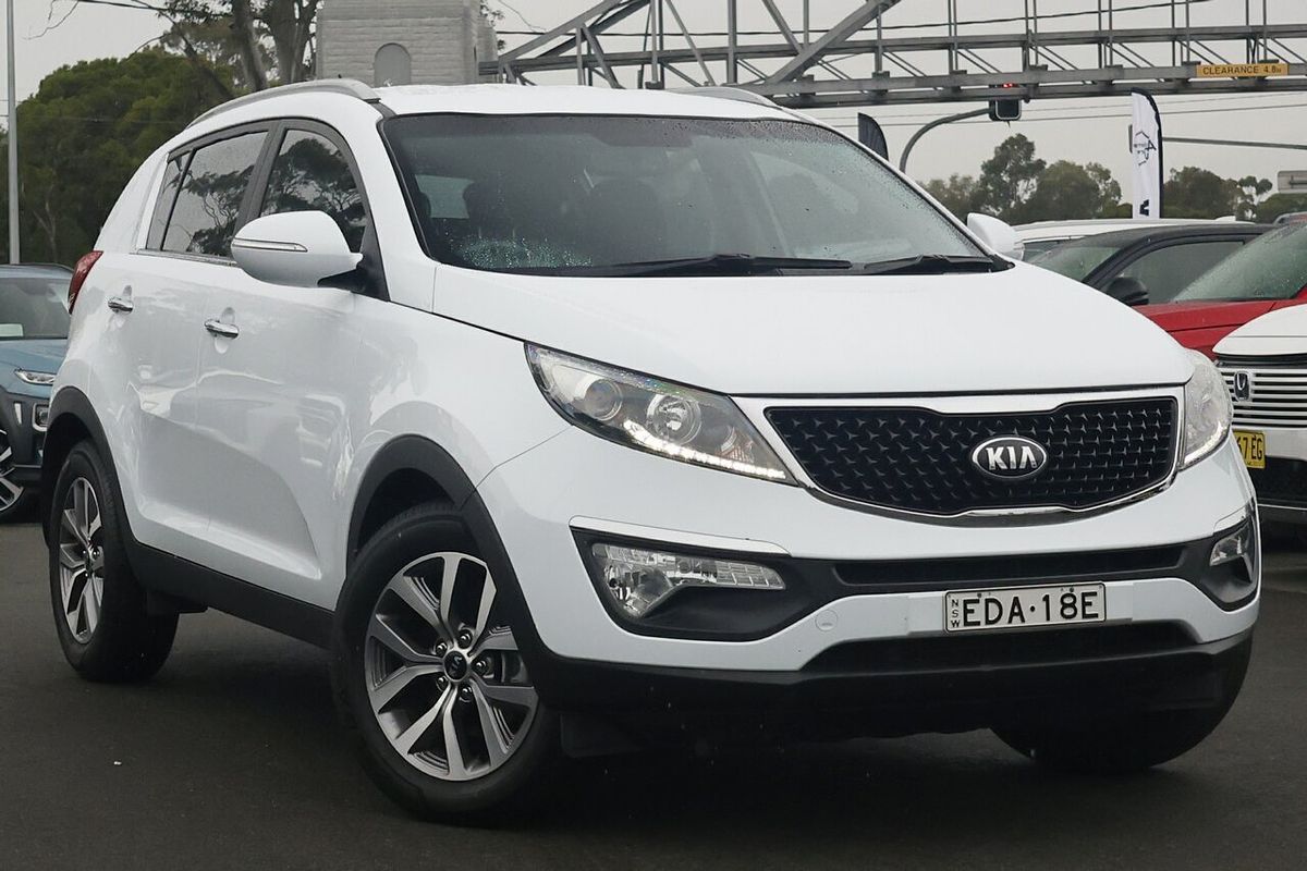 2015 Kia Sportage Si Premium SL