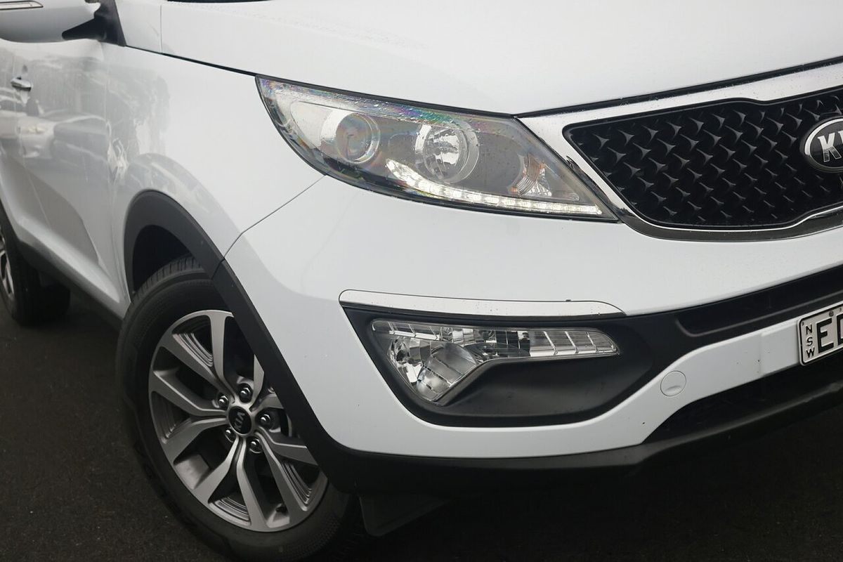 2015 Kia Sportage Si Premium SL