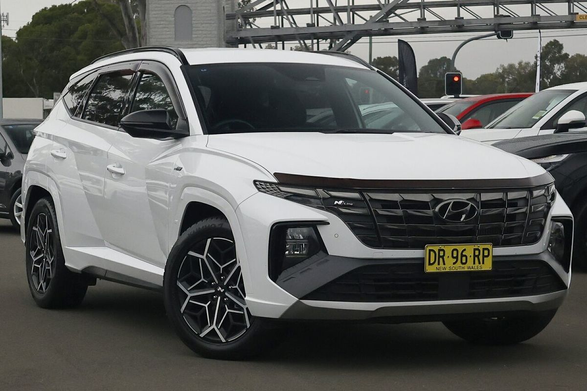 2021 Hyundai Tucson Elite NX4.V1