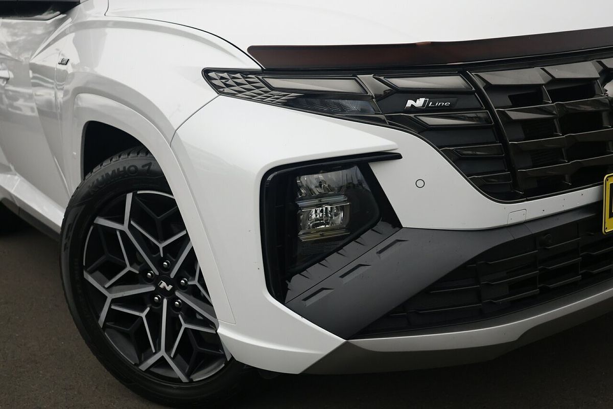 2021 Hyundai Tucson Elite NX4.V1