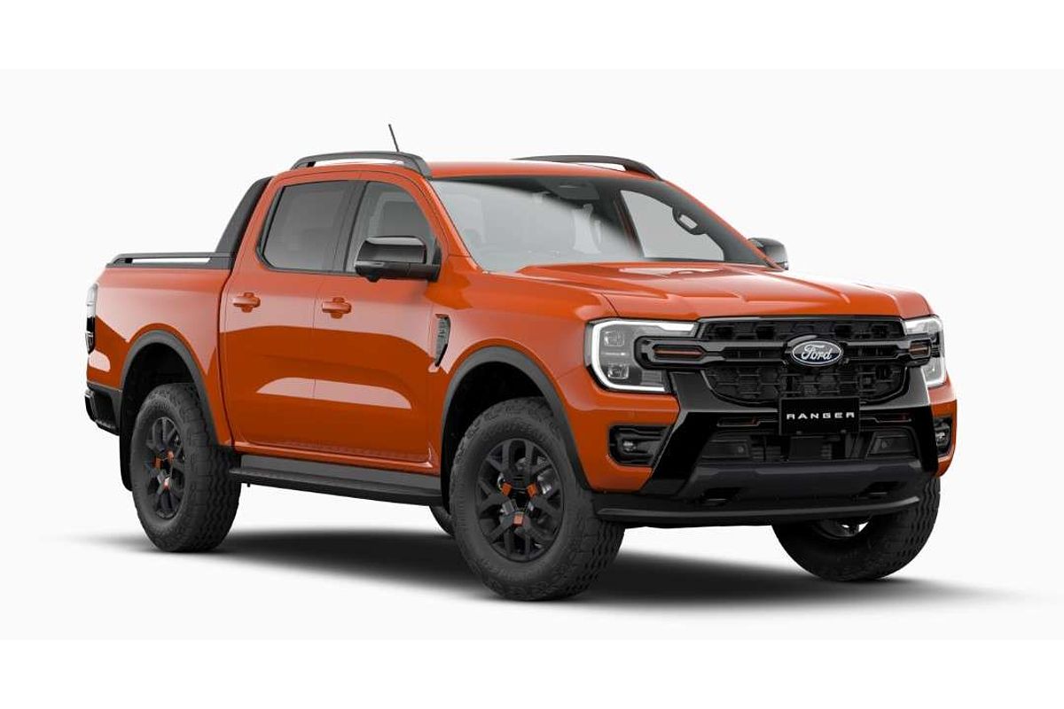 2026 Ford Ranger Wildtrak 4X4 3.0L