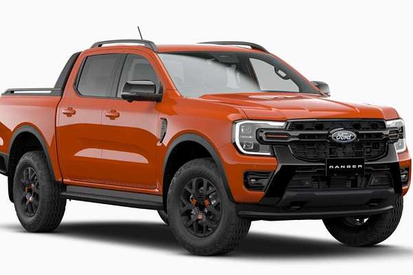 2026 Ford Ranger Wildtrak 4X4 3.0L