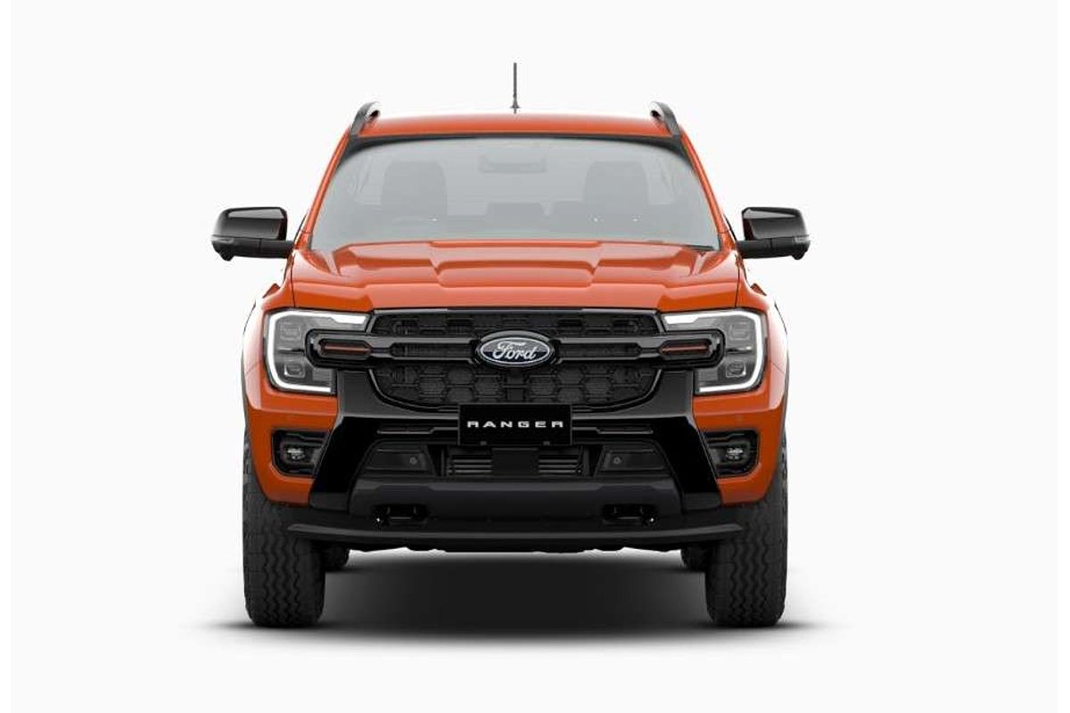 2026 Ford Ranger Wildtrak 4X4 3.0L