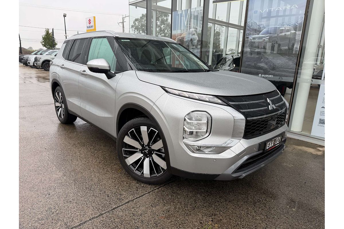 2025 Mitsubishi Outlander Aspire ZM