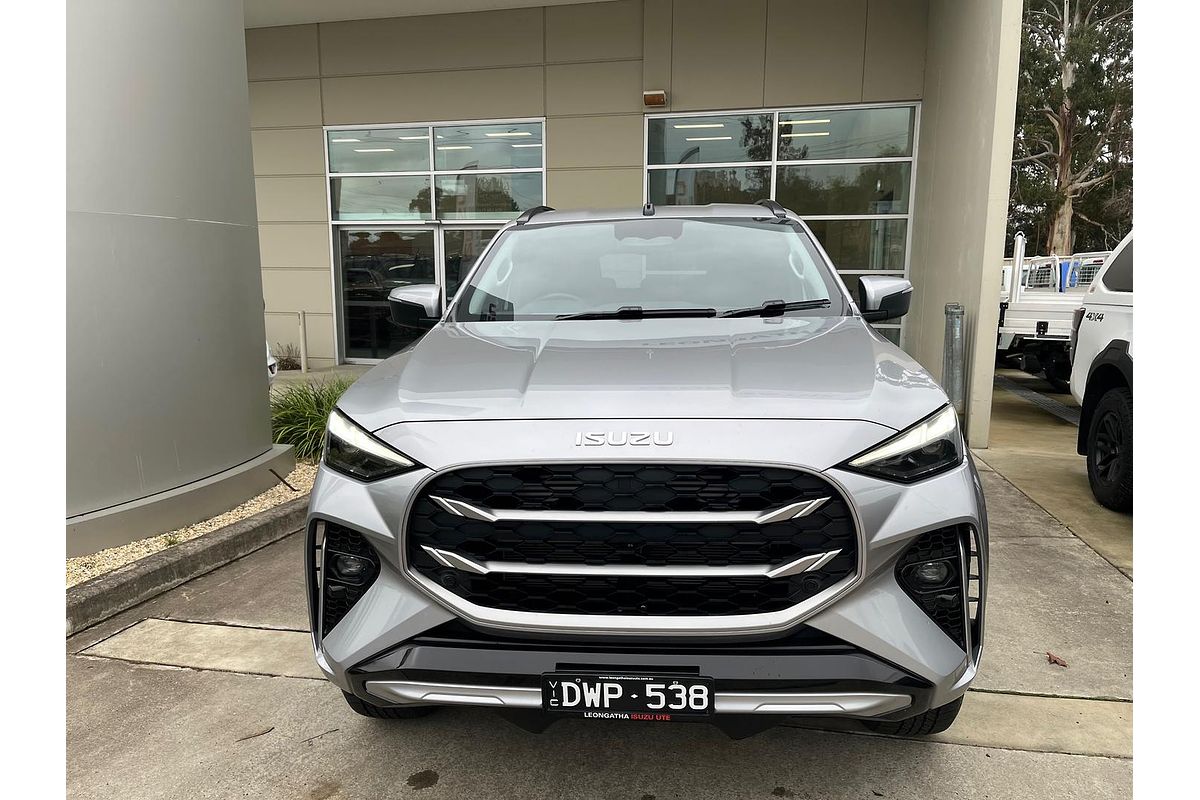 2025 Isuzu MU-X LS-U