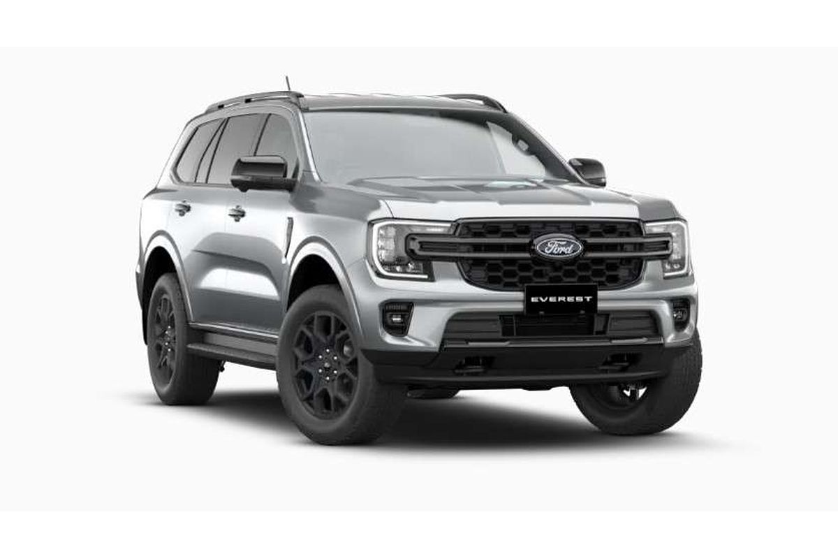 2026 Ford Everest Sport 2.0L