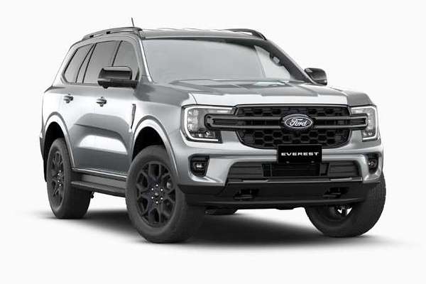 2026 Ford Everest Sport 2.0L