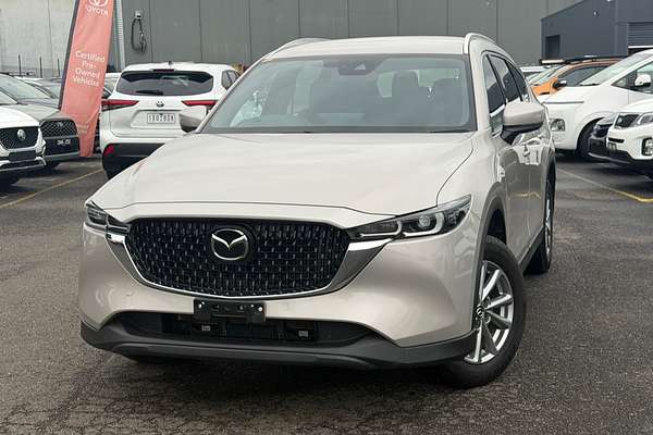 2023 Mazda CX-8 G25 Sport KG Series