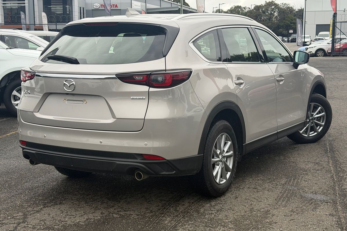 2023 Mazda CX-8 G25 Sport KG Series