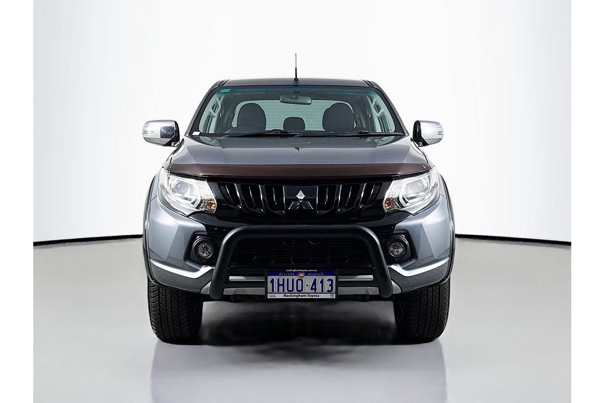 2017 Mitsubishi Triton GLS MQ 4X4