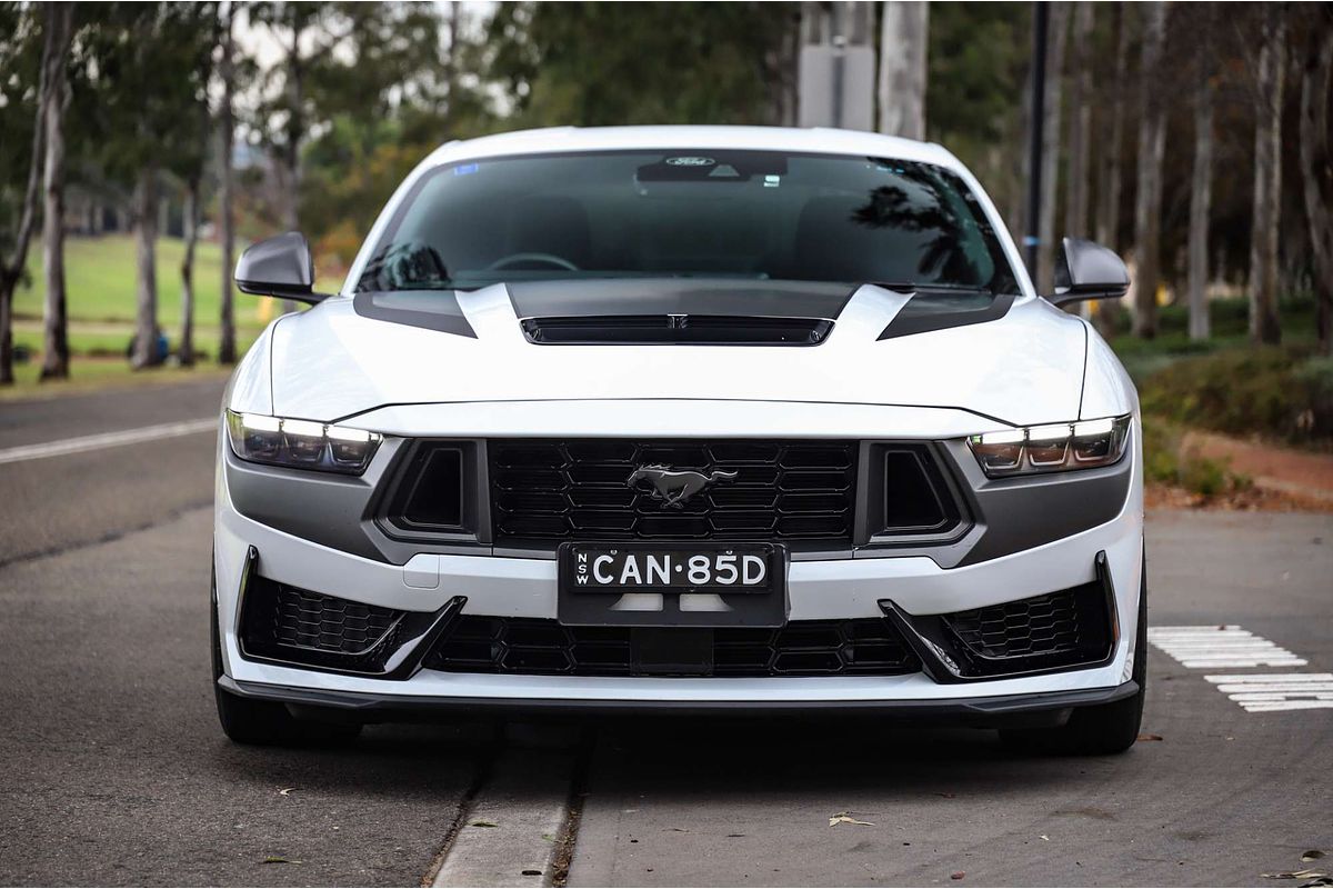 2024 Ford Mustang Dark Horse FO
