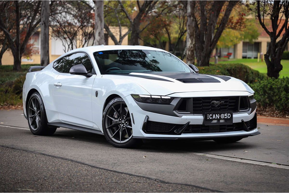 2024 Ford Mustang Dark Horse FO