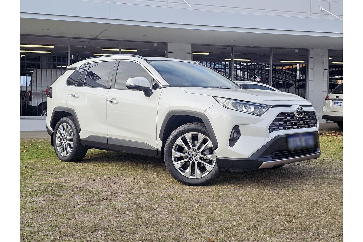 2022 Toyota RAV4 Cruiser MXAA52R