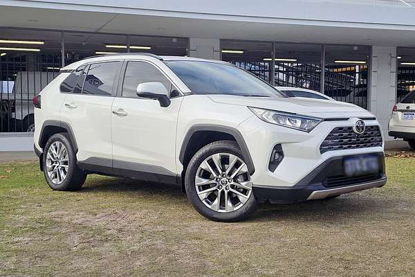 2022 Toyota RAV4 Cruiser MXAA52R