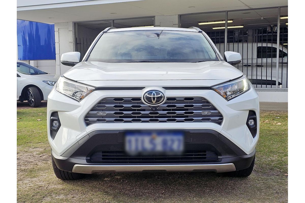 2022 Toyota RAV4 Cruiser MXAA52R