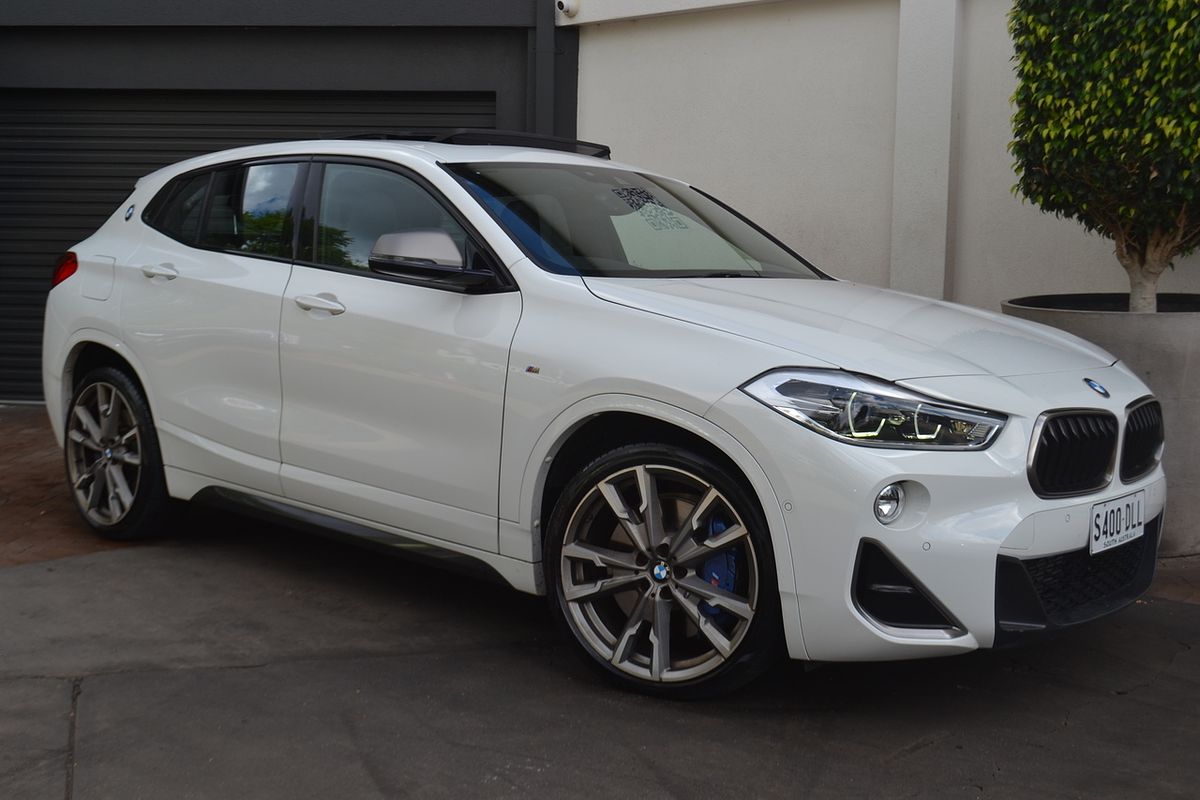 2019 BMW X2 M35i F39