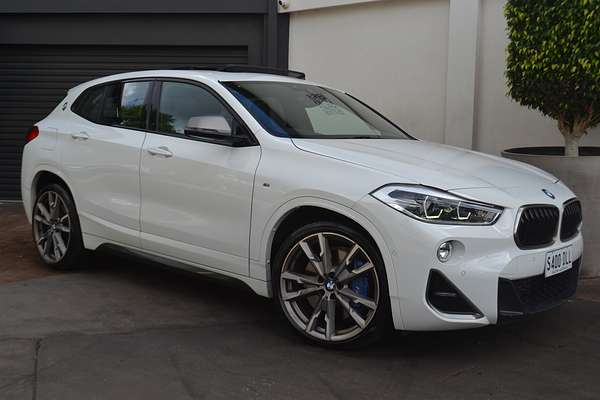 2019 BMW X2 M35i F39