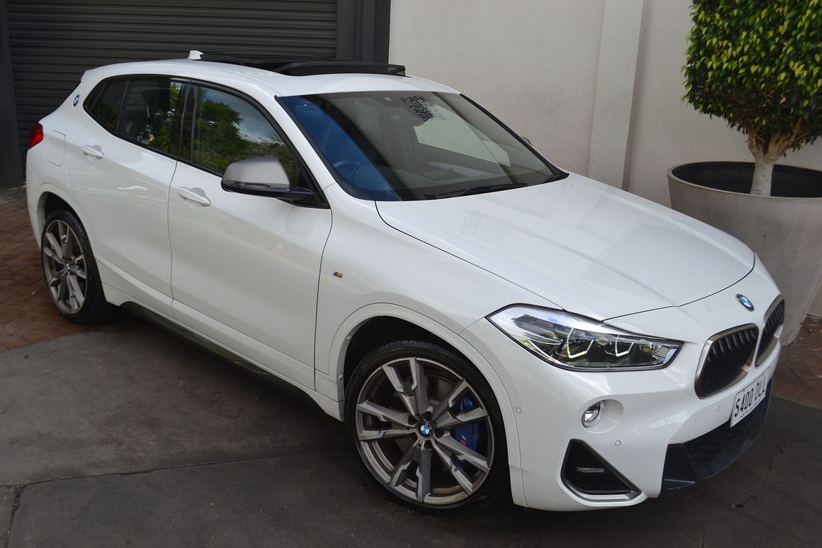 2019 BMW X2 M35i F39