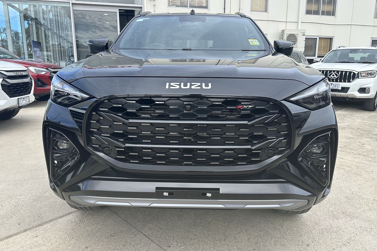 2026 Isuzu MU-X X-TERRAIN