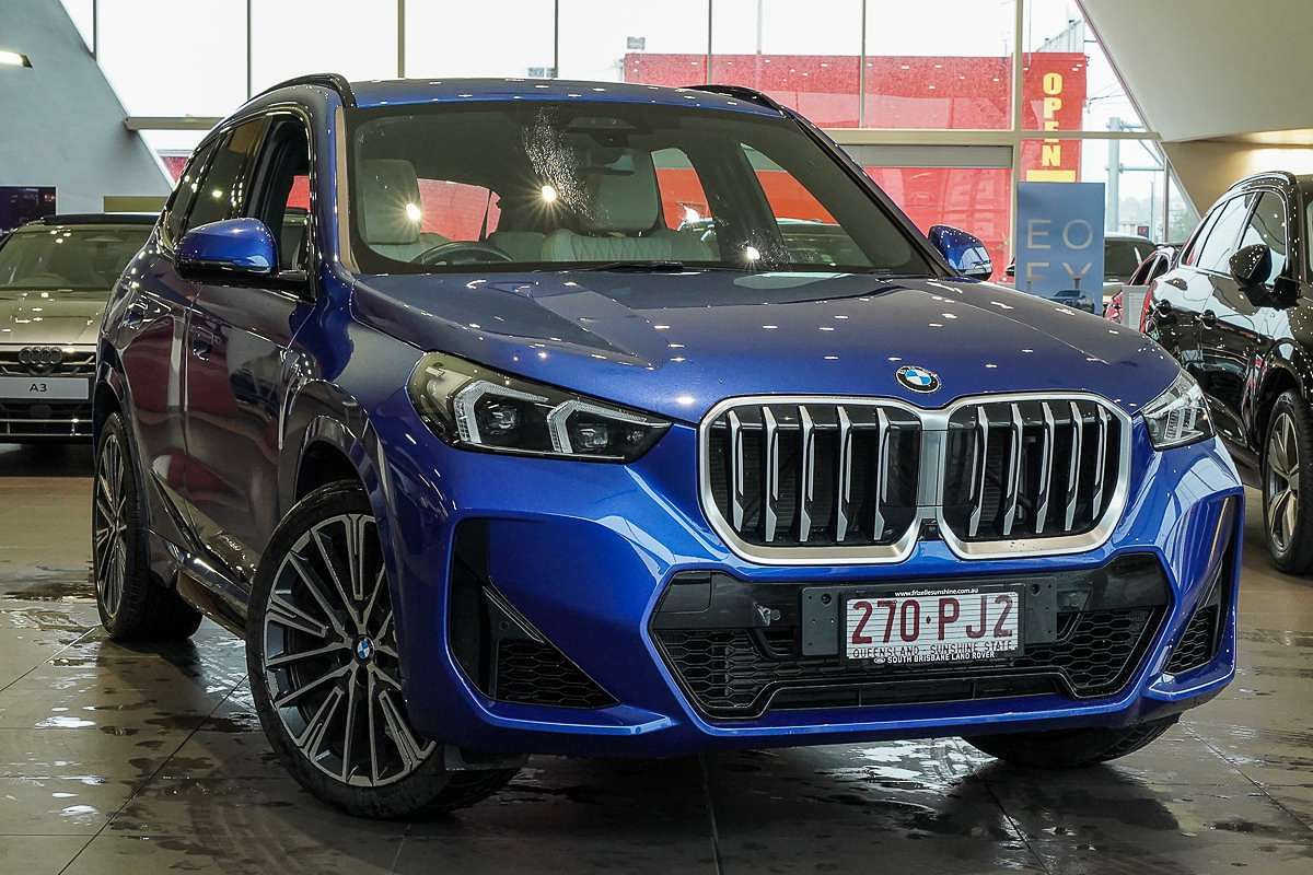 2023 BMW X1 xDrive20i M Sport U11