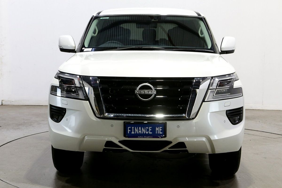 2024 Nissan Patrol Ti Y62