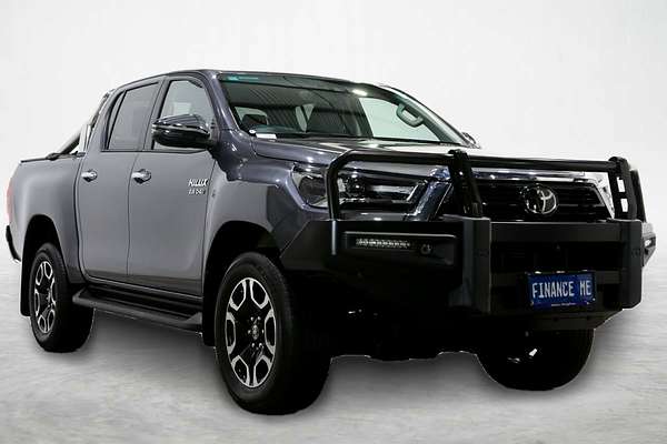 2023 Toyota Hilux SR5 GUN126R 4X4