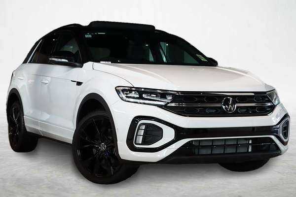 2025 Volkswagen T-Roc 140TSI R-Line D11
