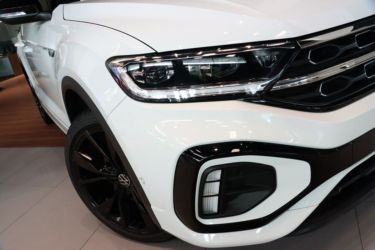 2025 Volkswagen T-Roc 140TSI R-Line D11