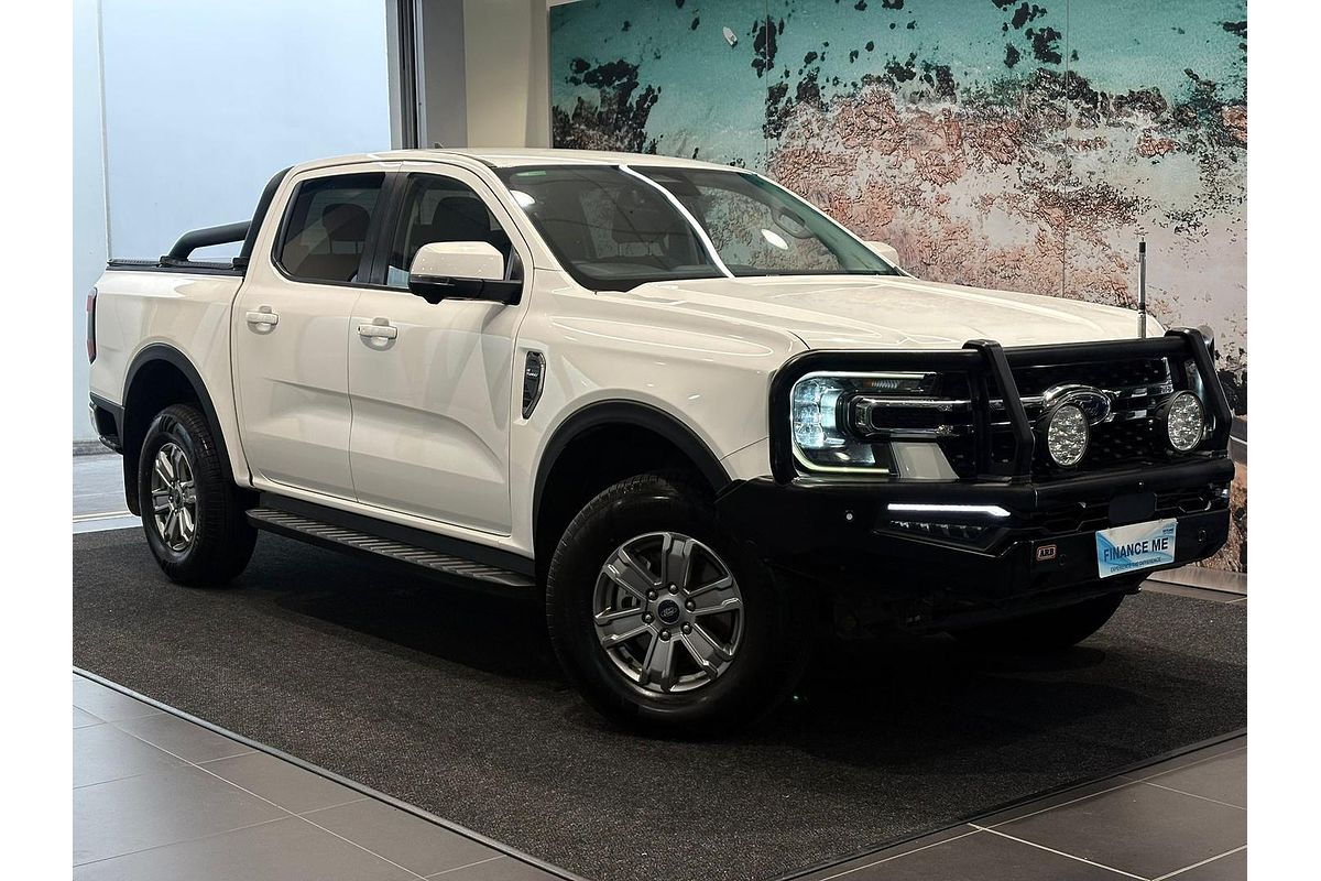 2023 Ford Ranger XLT 4X4 2.0L