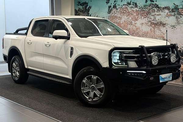 2023 Ford Ranger XLT 4X4 2.0L