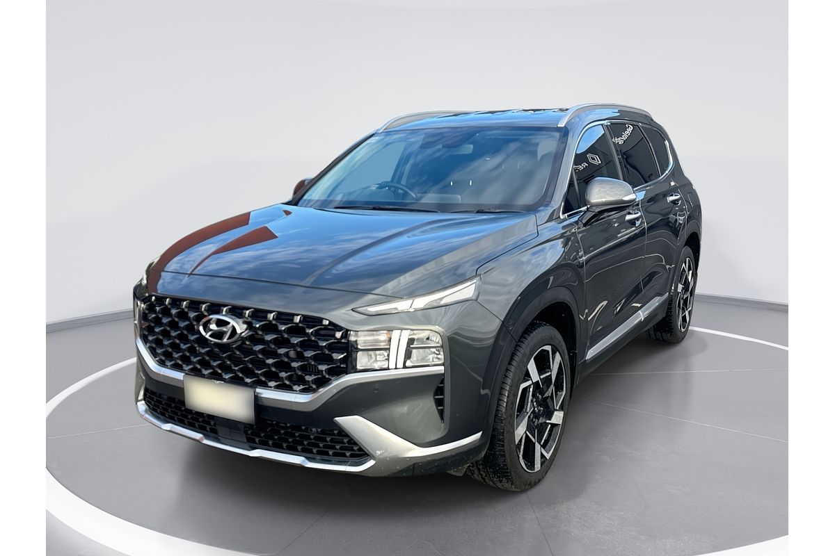 2022 Hyundai Santa Fe Elite TM.V4