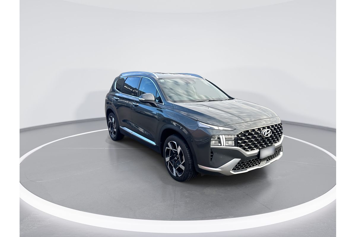 2022 Hyundai Santa Fe Elite TM.V4