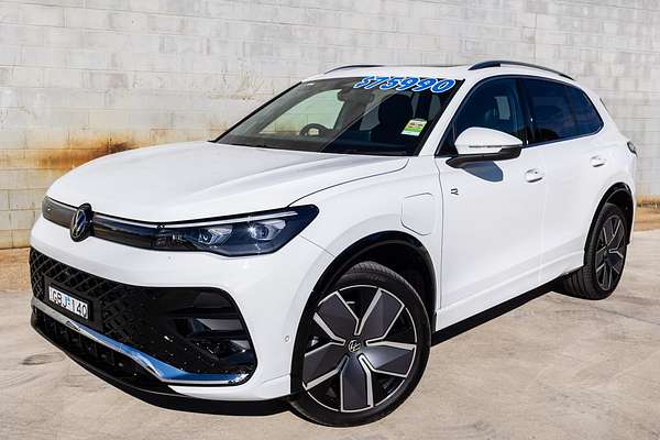 2026 Volkswagen Tiguan 200TSI eHybrid R-Line CT
