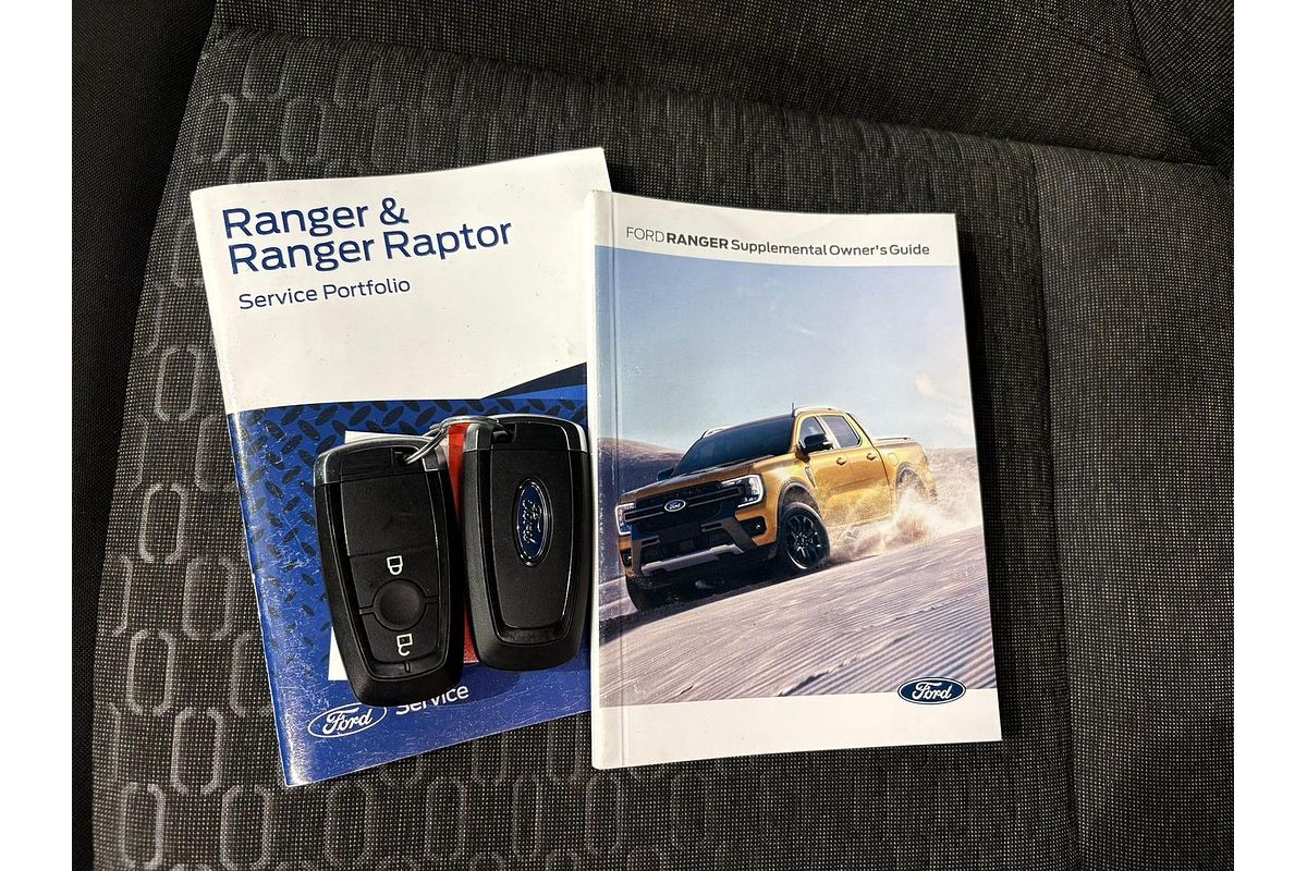 2023 Ford Ranger XLT 4X4 2.0L