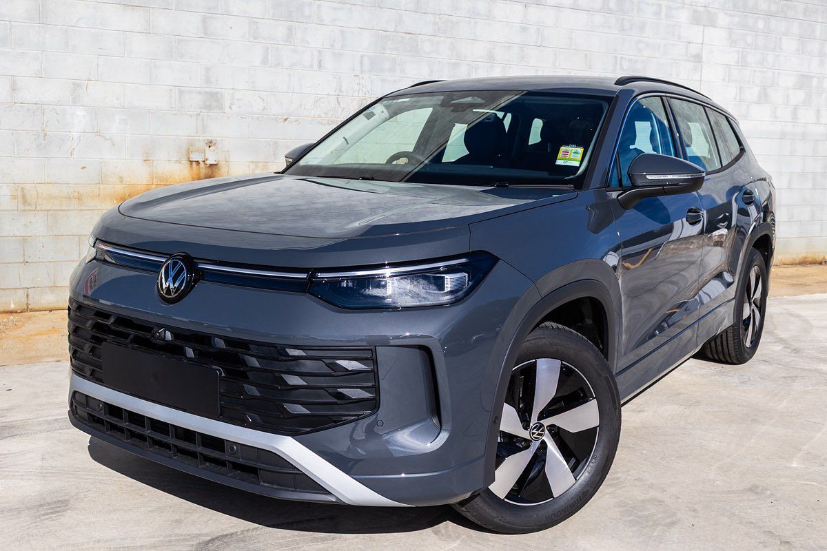 2026 Volkswagen Tayron 150TSI Life R4