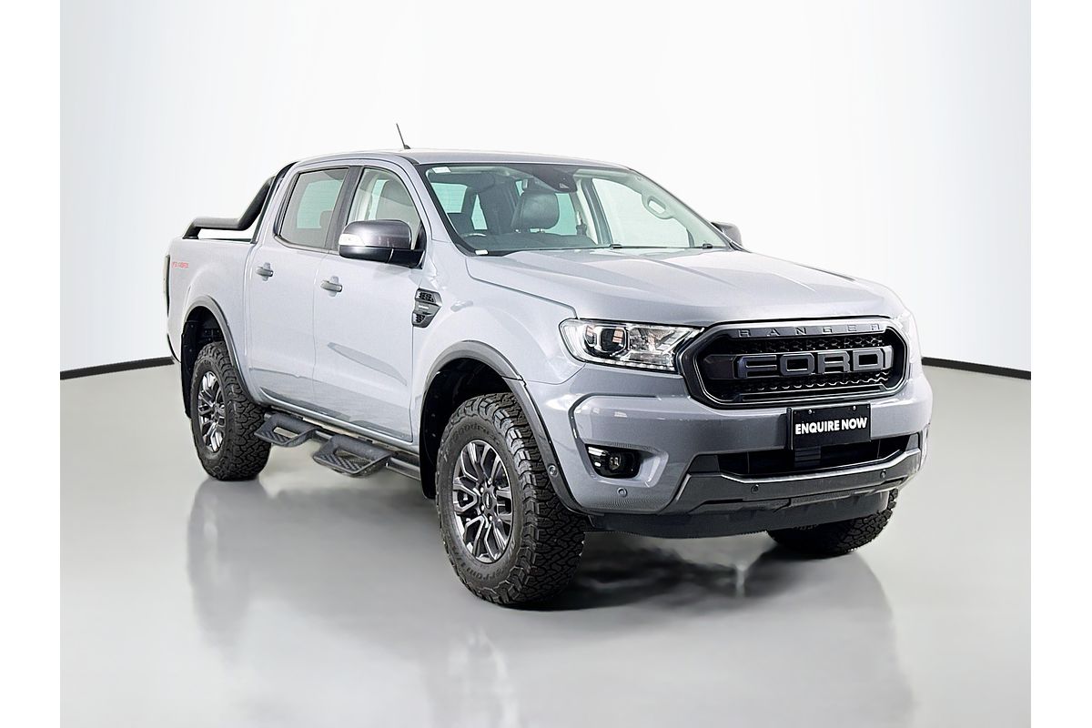 2020 Ford Ranger FX4 Max PX MkIII 4X4 2.0L