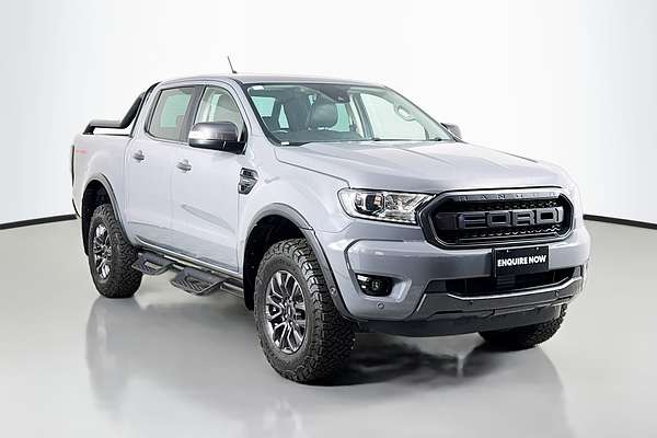2020 Ford Ranger FX4 2.0 (4x4) PX MKIII MY21.25 4X4 2.0L