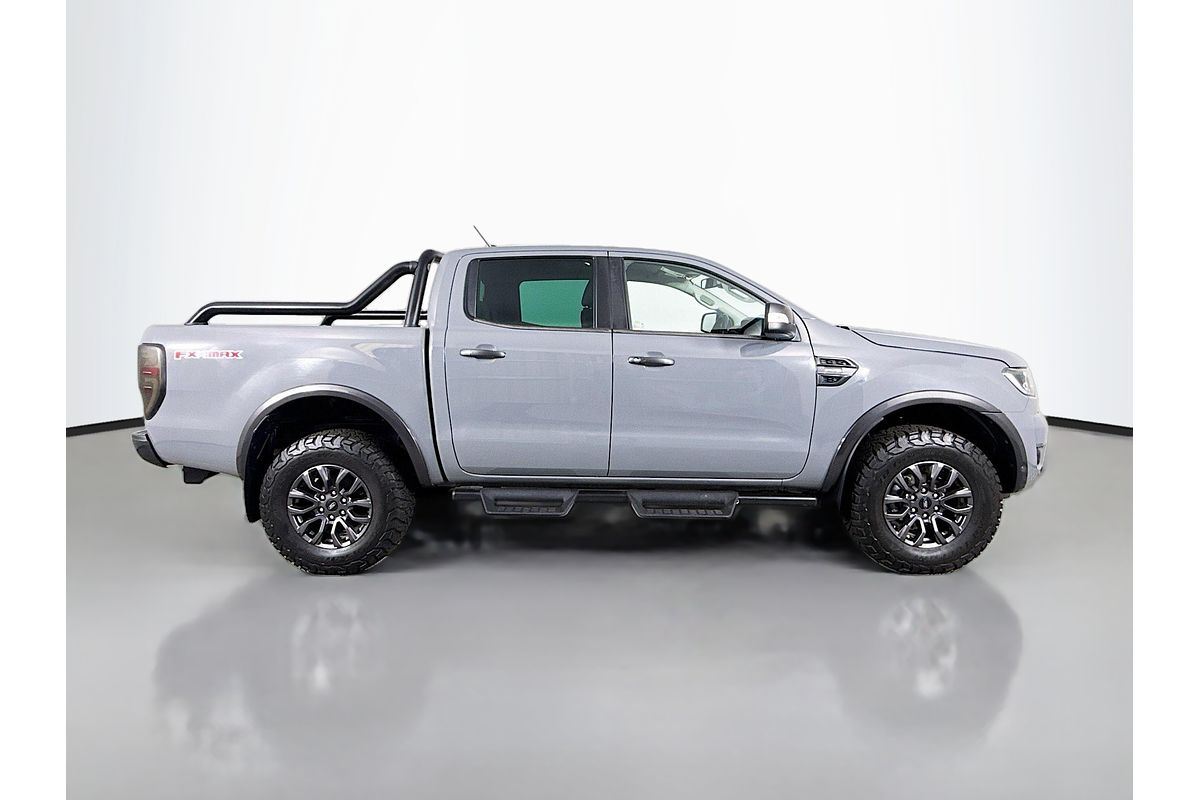 2020 Ford Ranger FX4 Max PX MkIII 4X4 2.0L
