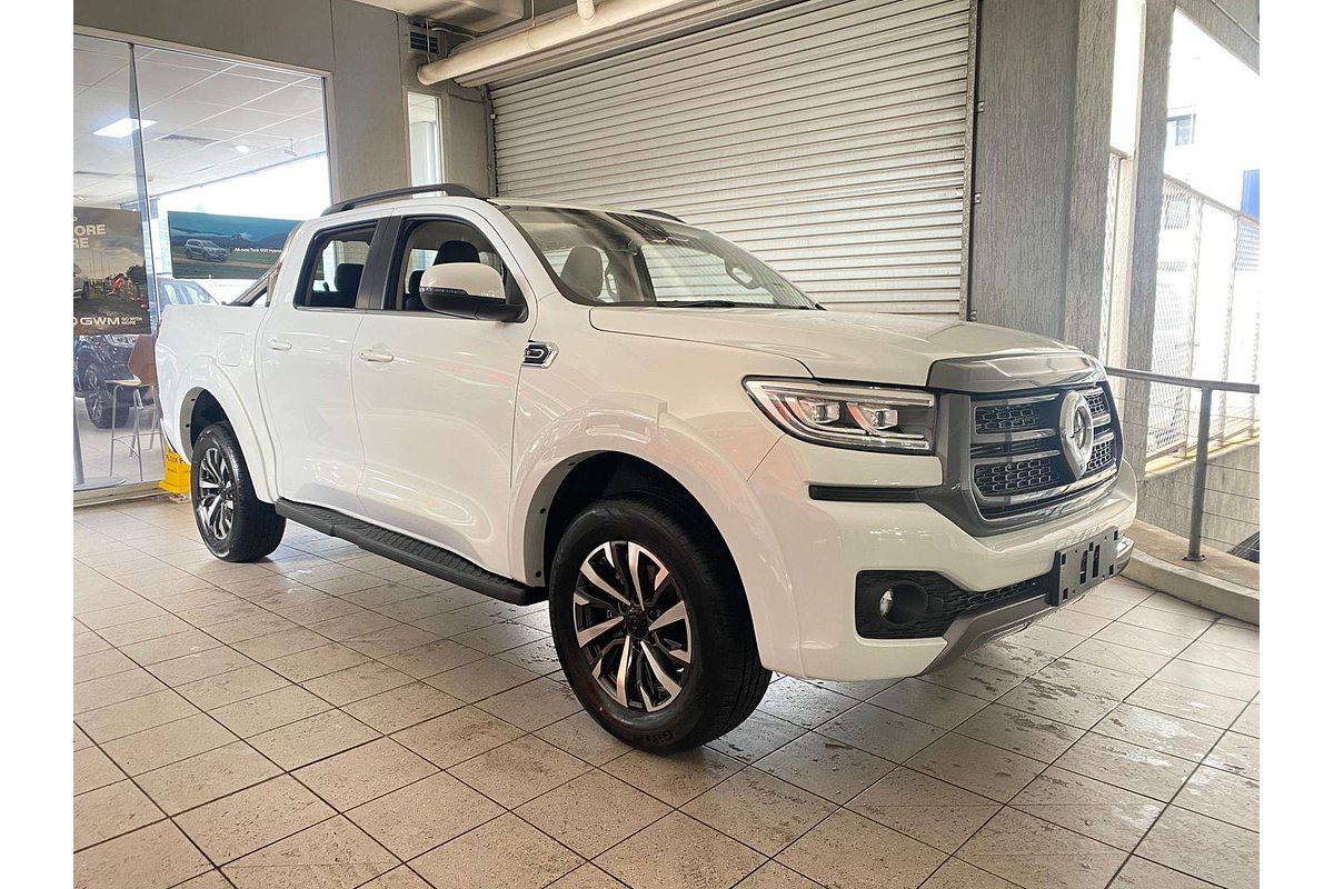 2026 GWM Cannon Premium NPW 4X4