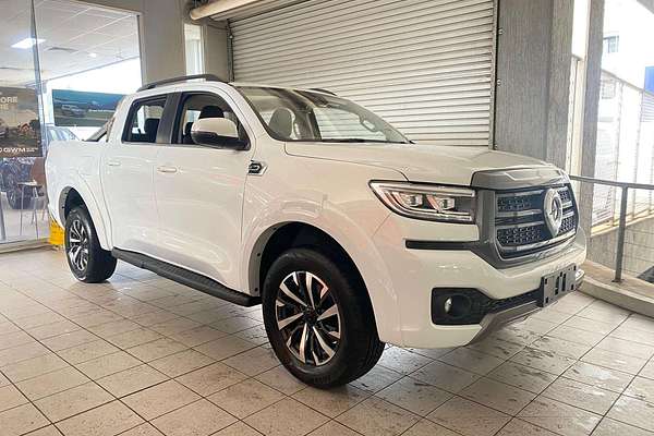 2026 GWM Cannon Premium NPW 4X4