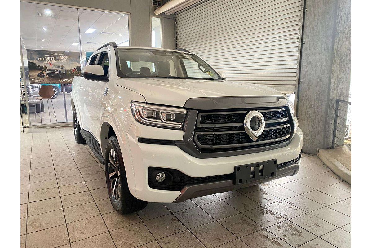 2026 GWM Cannon Premium NPW 4X4